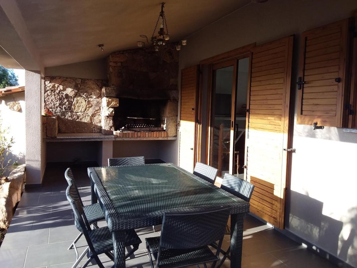 Casa-Lesia Villa Porto-Vecchio  Buitenkant foto