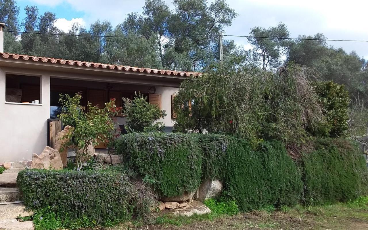 Casa-Lesia Villa Porto-Vecchio  Buitenkant foto
