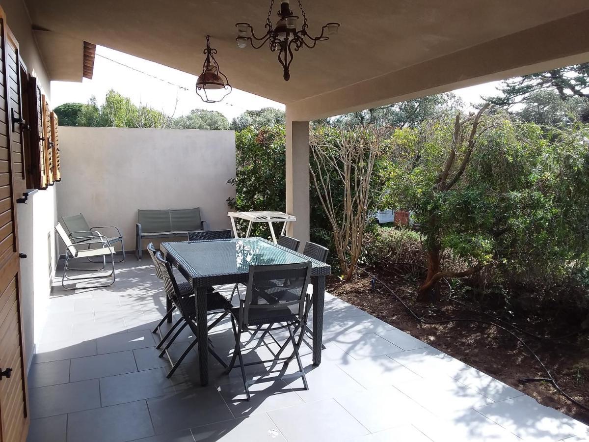 Casa-Lesia Villa Porto-Vecchio  Buitenkant foto