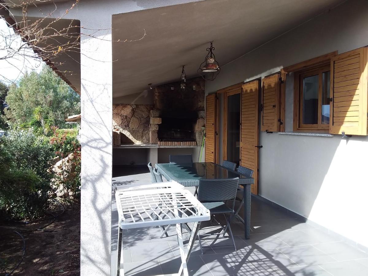 Casa-Lesia Villa Porto-Vecchio  Buitenkant foto