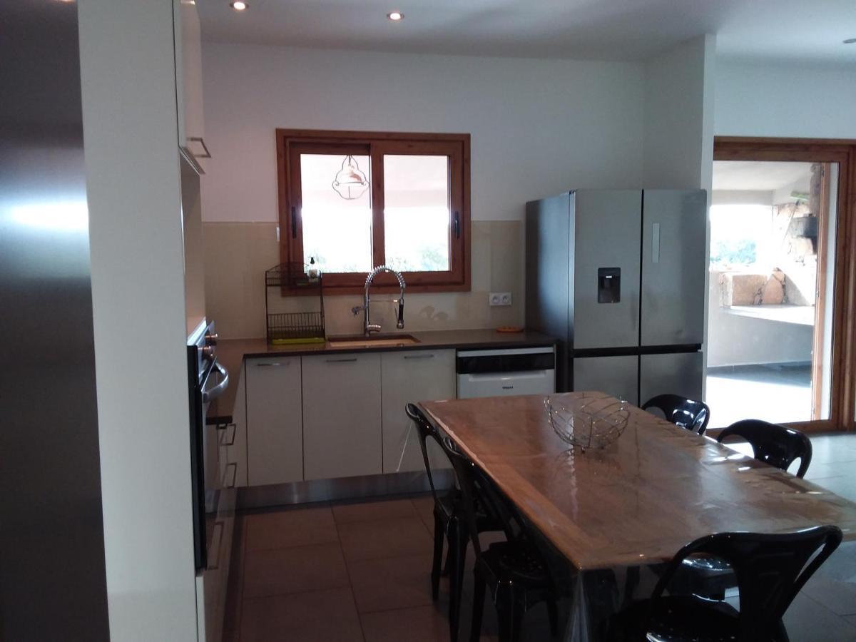 Casa-Lesia Villa Porto-Vecchio  Buitenkant foto